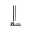 Ağır Depolama Ayak 85X80X2,00 mm RAFSTEEL RS2000HR002