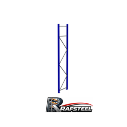Ağır Depolama Ayak 85X80X2,00 mm RAFSTEEL RS869HR2003