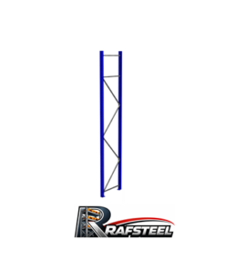 Ağır Depolama Ayak 85X80X2,00 mm RAFSTEEL RS2000HR002