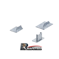 Ağır Depolama Ayak Papucu 100'lük RAFSTEEL RS869HR2050
