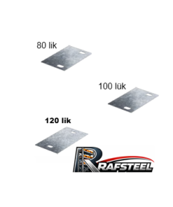 Ağır Depolama Ayak Şimi RAFSTEEL RS2000HR2005