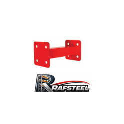 Ağır Depolama Düz Ara Bağlantı 120x80x2,50mm RAFSTEEL RS869HR2051