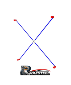 Ağır Depolama Çapraz Takımı RAFSTEEL RS2000HR050 30*50