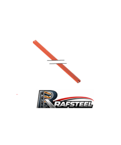 Ağır Depolama Deprem Çapraz Koruma Profili RAFSTEEL RS2000HR060 30*50