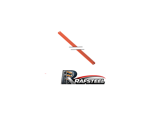Ağır Depolama Deprem Çapraz Koruma Profili RAFSTEEL RS2000HR060 30*50 3 Ağır Depolama Deprem Çapraz Koruma Profili RAFSTEEL RS2000HR060 30*50