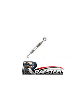 Ağır Depolama Deprem Çapraz Gergi aparatı RAFSTEEL RS2000HR061