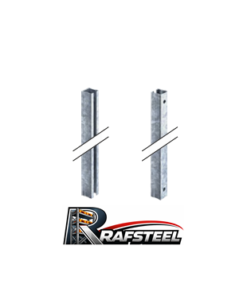 Ağır Depolama Diagonal RAFSTEEL RS2000HR014