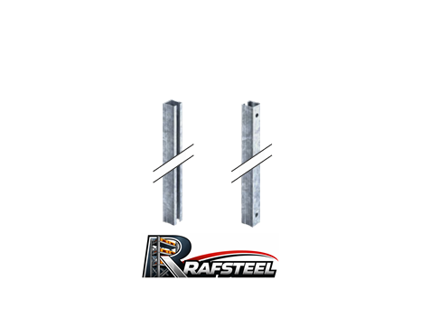 Ağır Depolama Diagonal RAFSTEEL RS2000HR014 3 Ağır Depolama Diagonal RAFSTEEL RS2000HR014