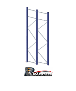 Hafif Depolama Roolform Üçlü Ayak RAFSTEEL RS1000HD012
