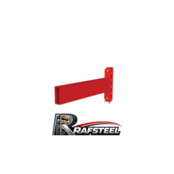 Ağır Depolama Kutu Travers 40x80x2,00mm /RAFSTEEL RS869HD2013