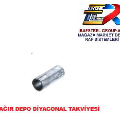 AĞIR DEPOLAMA ÜNİTESİ DİAGONAL TAKVİYESİ RAFSTEEL RS869HR26