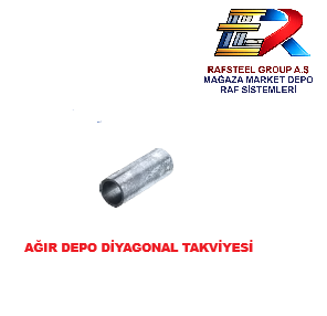 AĞIR DEPOLAMA ÜNİTESİ DİAGONAL TAKVİYESİ RAFSTEEL RS869HR26 3 AĞIR DEPOLAMA ÜNİTESİ DİAGONAL TAKVİYESİ RAFSTEEL RS869HR26