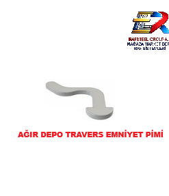 AĞIR DEPOLAMA ÜNİTESİ EMNİYET PİMİ  RAFSTEEL RS869HR28