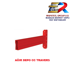 AĞIR DEPOLAMA ÜNİTESİ CC TRAVERS RAFSTEEL RS869HR4