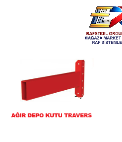 AĞIR DEPOLAMA ÜNİTESİ KUTU TRAVERS RAFSTEEL RS869HR5
