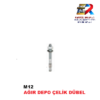 AĞIR DEPOLAMA ÜNİTESİ ÇELİK DÜBEL RAFSTEEL RS869HR29 1 RS869391HR29