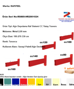 AĞIR DEPOLAMA ÜNİTESİ CC TRAVERS RS869-HR2001024