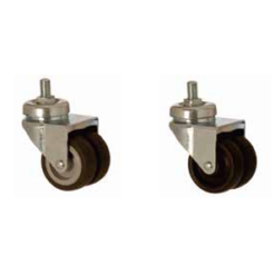 TEKER Civatalı Çift Teker 50x20 RS56EE0150