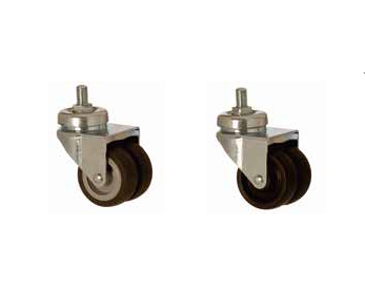 TEKER Civatalı Çift Teker 50x20 RS56EE0150 1 TEKER Civatalı Çift Teker 50x20 RS56EE0150