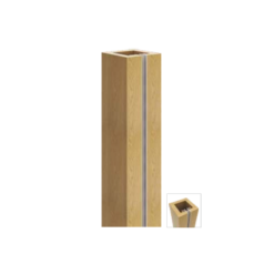 ALÜMİNYUM PANEL AHŞAP 100x100-1 RS107APA