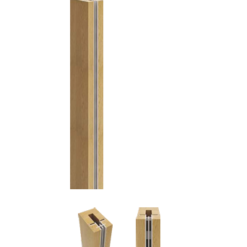 ALÜMİNYUM PANEL AHŞAP 50x80-1 RS103APA