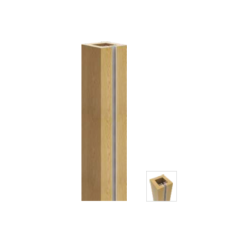ALÜMİNYUM PANEL AHŞAP 85x85-1 RS105APA