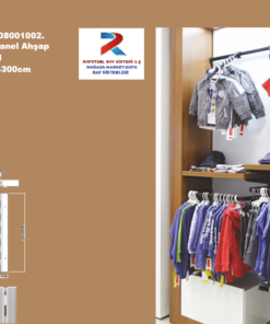 Alüminyum Panel Dikme RS869-AD8001002