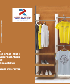 Alüminyum Panel Ahşap RS869-AP800185851