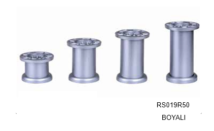 RİVER AYAK MAT KROM 50lik RS019R50