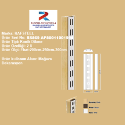 Dar Konik Dikme RS8000AP998