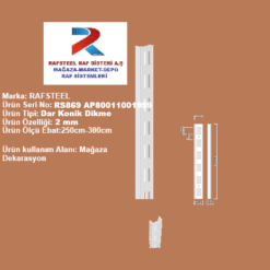 Dar Konik DikmeRS8000AP999