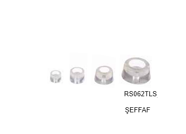 TAMPON ŞEFFAF RS062TLS