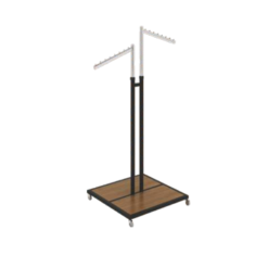 Askılık Rondo T Bazalı Stand RAFSTEEL RS103RS