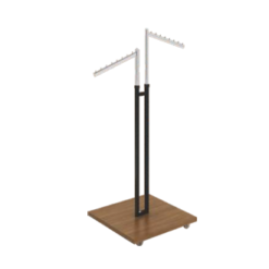 Askılık  Rondo T Bazalı Stand RAFSTEEL RS104RS