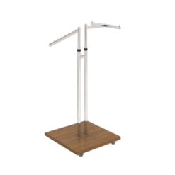 Askılık Rondo T Bazalı Stand RAFSTEEL RS106RS