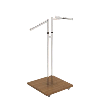 Askılık Rondo T Bazalı Stand RAFSTEEL RS106RS