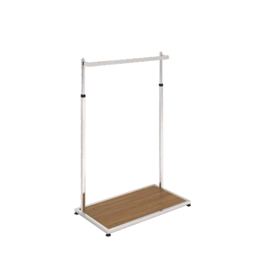 Askılık Rondo Bazalı Tek Yönlü Stand RAFSTEEL RS109RS