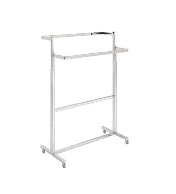 Askılık Rondo Çift Yönlü Stand RAFSTEEL RS115RS
