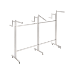 Askılık Rondo Çift Yönlü Stand RAFSTEEL RS117RS