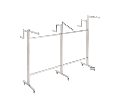 Askılık Rondo Çift Yönlü Stand RAFSTEEL RS117RS