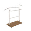 Askılık Rondo Bazalı Dört Yönlü Stand R RAFSTEEL RS120RS 2 120