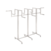 Askılık Rondo Dört Yönlü Stand RAFSTEEL RS123RS 3 123
