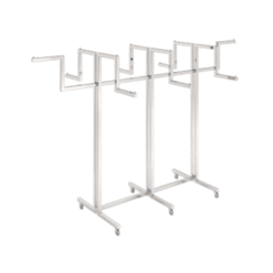 Askılık Rondo Dört Yönlü Stand RAFSTEEL RS123RS