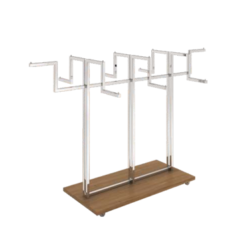 Askılık Rondo Dört Yönlü Stand  RS124RS
