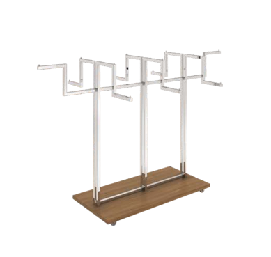 Askılık Rondo Dört Yönlü Stand RS124RS 1 Askılık Rondo Dört Yönlü Stand RS124RS