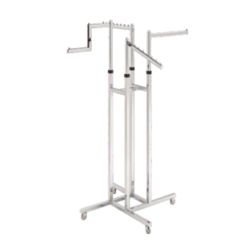 Askılık Rondo Dört Yönlü Stand  RAFSTEEL RS127RS
