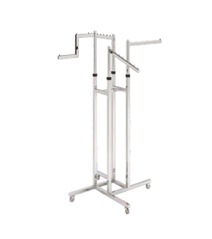 Askılık Rondo Dört Yönlü Stand RAFSTEEL RS127RS