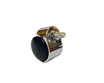 TEKER.Büro İçin Düz 3/8 Civatalı Krom RS249DB