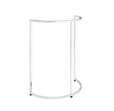Askılık Daire Stand RAFSTEEL RS162DS