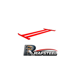 Ağır Depolama Ünitesi Çiftli H Travers RAFSTEEL RS2000HR026